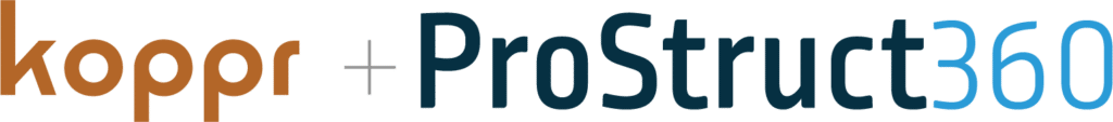 Koppr + ProStruct360 Logo