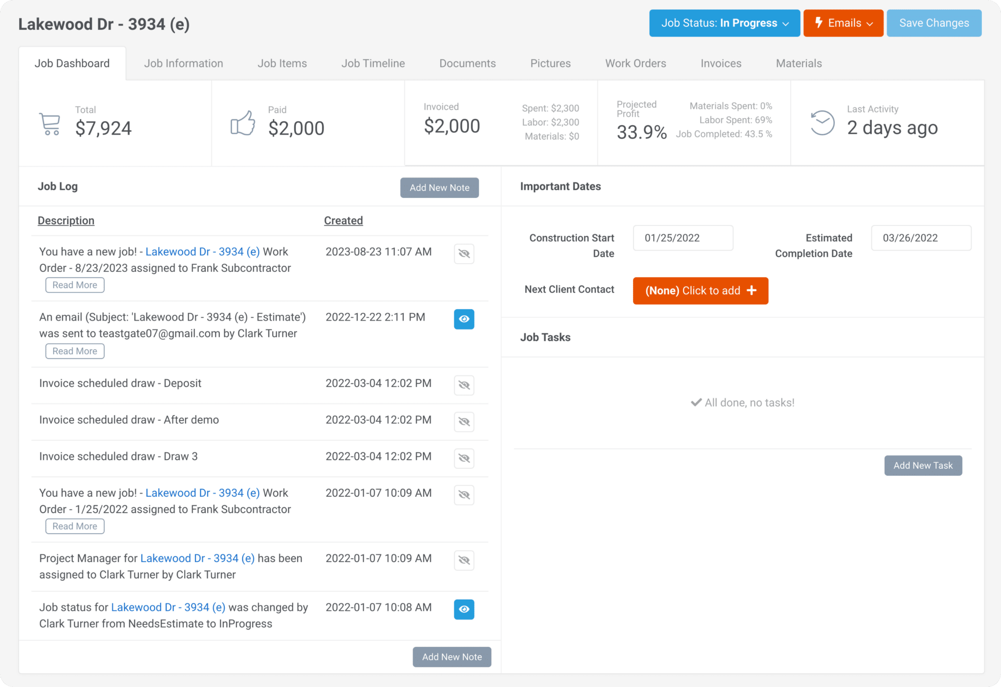 Project Management | ProStruct360