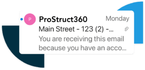 ProStruct360 Email