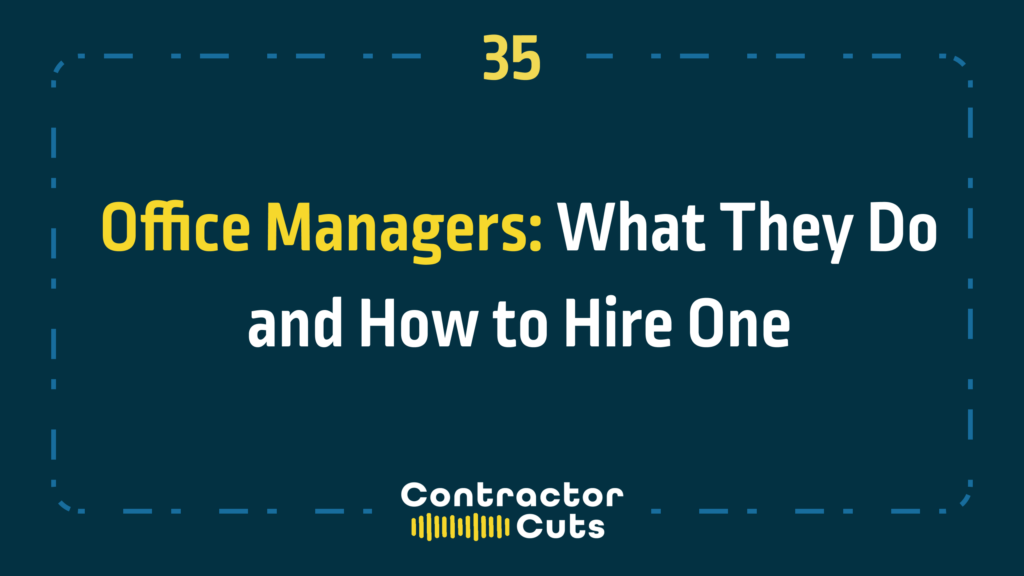 Office Managers: What They Do and How to Hire One