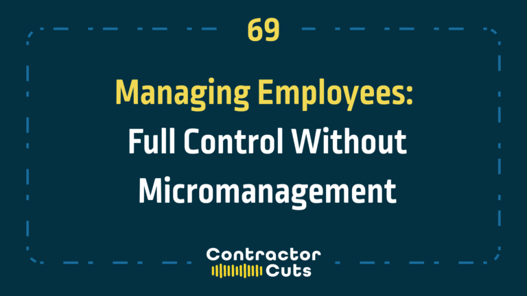 Managing Employees: Full Control Without Micromanagement
